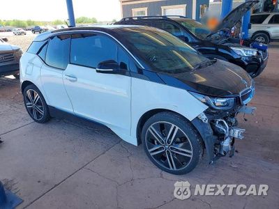 Czwarte zdjęcie samochodu z boku: 2018 BMW I3 BEV VIN:WBY7Z2C57JVE61970 - miniatura