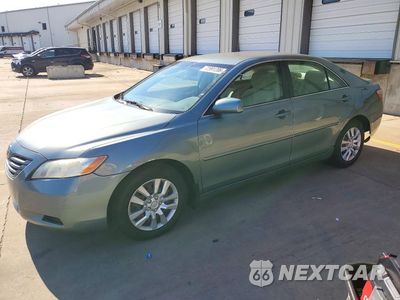 2007 TOYOTA CAMRY LE 4T1BE46K07U698912 - główne zdjęcie licytacji z USA - miniatura