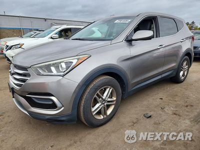 2017 HYUNDAI SANTA FE SPORT 2.4L 5XYZTDLB6HG404767 - główne zdjęcie licytacji z USA - miniatura