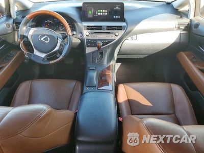 Zdjęcie 8 z 12 samochodu: 2013 LEXUS RX 450H VIN:JTJBC1BA1D2055270 - miniatura