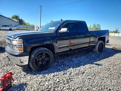 2014 CHEVROLET SILVERADO K1500 LT 1GCVKREH8EZ325534 - główne zdjęcie licytacji z USA - miniatura