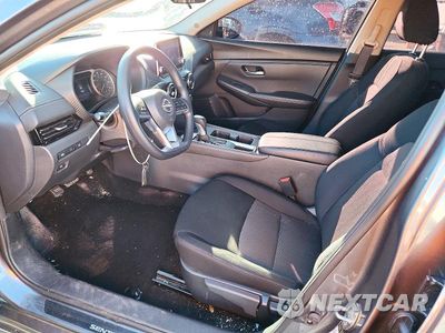 Zdjęcie 7 z 13 samochodu: 2025 NISSAN SENTRA SV VIN:3N1AB8CV5SY405593 - miniatura