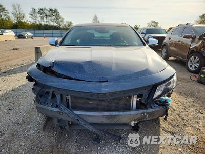 Piąte zdjęcie samochodu w środku: 2015 CHEVROLET IMPALA LTZ VIN:2G1165S3XF9235813 - miniatura