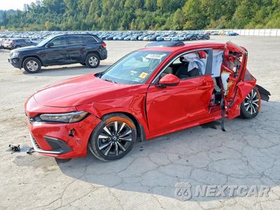2024 HONDA CIVIC EX 2HGFE1F78RH325236 - główne zdjęcie licytacji z USA - miniatura