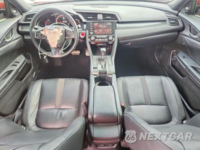 Zdjęcie 8 z 12 samochodu: 2021 HONDA CIVIC SPORT TOURING VIN:SHHFK7H99MU202082 - miniatura