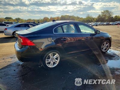 Trzecie zdjęcie samochodu z tyłu: 2014 VOLVO S60 T5 VIN:YV1612FS9E2298162 - miniatura