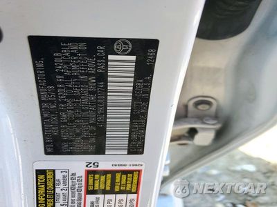 Zdjęcie 12 z 12 samochodu: 2018 TOYOTA CAMRY XLE V6 VIN:4T1BZ1HKXJU017744 - miniatura