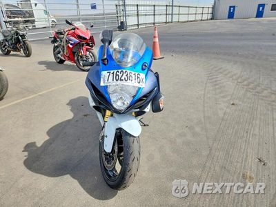Drugie zdjęcie samochodu z przodu: 2012 SUZUKI GSX750 VIN:JS1GR7MA3C2100693 - miniatura
