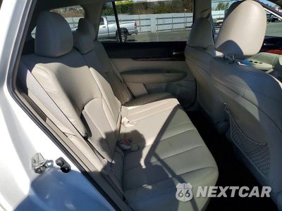 Zdjęcie 11 z 13 samochodu: 2011 SUBARU OUTBACK 2.5I LIMITED VIN:4S4BRBLC2B3313659 - miniatura