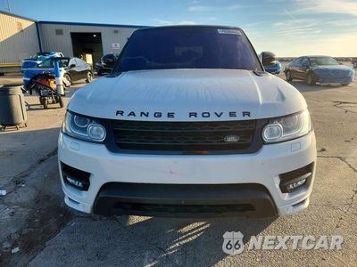 Piąte zdjęcie samochodu w środku: 2016 LAND ROVER RANGE ROVER SPORT AUTOBIOGRAPHY VIN:SALWV2EF8GA596816 - miniatura
