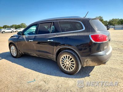 Drugie zdjęcie samochodu z przodu: 2012 BUICK ENCLAVE VIN:5GAKRCED1CJ303154 - miniatura