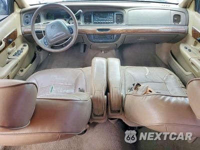 Zdjęcie 8 z 12 samochodu: 1999 MERCURY GRAND MARQUIS LS VIN:2MEFM75W5XX670092 - miniatura