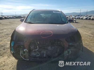 Piąte zdjęcie samochodu w środku: 2013 HONDA CR-V EXL VIN:5J6RM4H75DL022711 - miniatura