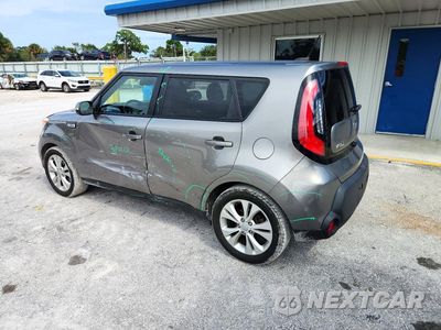 Drugie zdjęcie samochodu z przodu: 2014 KIA SOUL + VIN:KNDJP3A51E7098370 - miniatura
