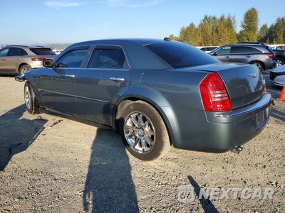 Drugie zdjęcie samochodu z przodu: 2006 CHRYSLER 300C VIN:2C3LA63H46H110668 - miniatura