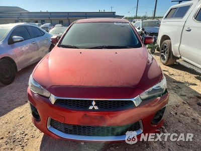 Piąte zdjęcie samochodu w środku: 2017 MITSUBISHI LANCER ES VIN:JA32U2FU0HU014969 - miniatura