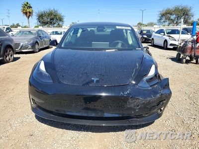 Piąte zdjęcie samochodu w środku: 2023 TESLA MODEL 3 VIN:5YJ3E1EAXPF572923 - miniatura