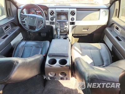 Zdjęcie 8 z 13 samochodu: 2013 FORD F150 SUPERCREW VIN:1FTFW1ET4DKD25536 - miniatura