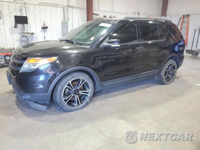 2015 FORD EXPLORER SPORT 1FM5K8GT0FGA54991 - główne zdjęcie licytacji z USA - miniatura