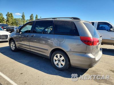 Drugie zdjęcie samochodu z przodu: 2005 TOYOTA SIENNA LE 8 PASSENGER VIN:5TDZA23C15S386616 - miniatura