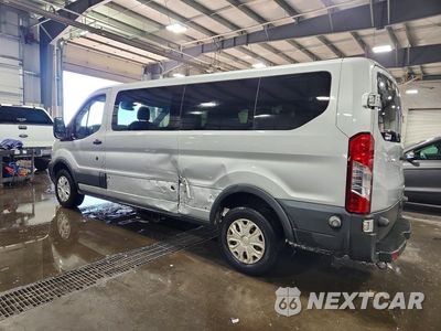 Drugie zdjęcie samochodu z przodu: 2016 FORD TRANSIT T-350 VIN:1FBZX2ZM7GKB11300 - miniatura