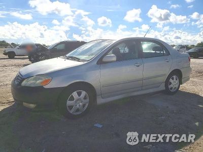 2004 TOYOTA COROLLA S 1NXBR32E84Z259371 - główne zdjęcie licytacji z USA - miniatura