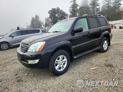 2004 LEXUS GX 470 JTJBT20X240039104 - główne zdjęcie licytacji z USA - miniatura