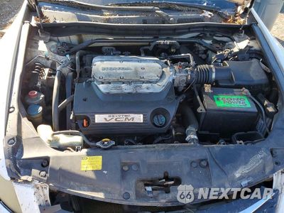 Zdjęcie 11 z 12 samochodu: 2010 HONDA ACCORD EXL VIN:5KBCP3F83AB002773 - miniatura