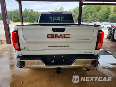 Zdjęcie 6 z 12 samochodu: 2022 GMC SIERRA K2500 SLE VIN:1GT19ME72NF230828 - miniatura