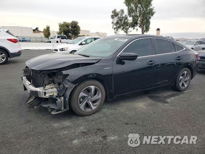 2019 HONDA INSIGHT LX 19XZE4F16KE014110 - główne zdjęcie licytacji z USA - miniatura