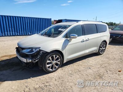 2020 CHRYSLER PACIFICA 2C4RC1GG8LR121411 - główne zdjęcie licytacji z USA - miniatura