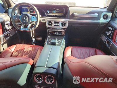 Zdjęcie 8 z 14 samochodu: 2021 MERCEDES-BENZ G 63 AMG VIN:W1NYC7HJ6MX416897 - miniatura