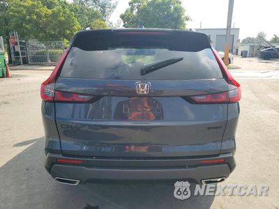 Zdjęcie 6 z 13 samochodu: 2026 HONDA CR-V SPORT-L VIN:7FARS5H84TE007326 - miniatura