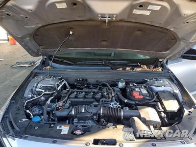 Zdjęcie 11 z 12 samochodu: 2021 HONDA ACCORD SPORT VIN:1HGCV1F36MA005288 - miniatura