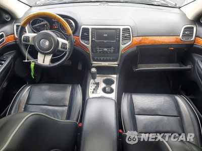 Zdjęcie 8 z 13 samochodu: 2011 JEEP GRAND CHEROKEE OVERLAND VIN:1J4RR6GT7BC569844 - miniatura