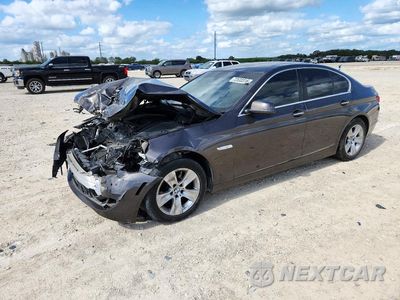 2013 BMW 528 XI WBAXH5C51DD112264 - główne zdjęcie licytacji z USA - miniatura