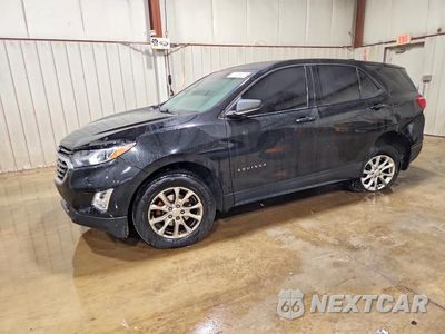 2019 CHEVROLET EQUINOX LS 2GNAXSEV9K6267168 - główne zdjęcie licytacji z USA - miniatura