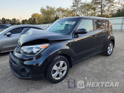 2018 KIA SOUL BASE KNDJN2A22J7554537 - główne zdjęcie licytacji z USA - miniatura