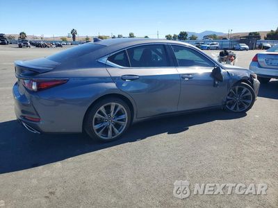 Trzecie zdjęcie samochodu z tyłu: 2019 LEXUS ES 350 VIN:58ABZ1B12KU023015 - miniatura