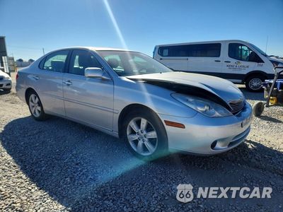 Czwarte zdjęcie samochodu z boku: 2005 LEXUS ES 330 VIN:JTHBA30G155117275 - miniatura