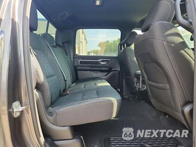 Zdjęcie 10 z 12 samochodu: 2025 RAM 1500 BIG HORN/LONE STAR VIN:1C6SRFFP7SN656828 - miniatura