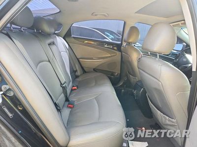Zdjęcie 10 z 12 samochodu: 2013 HYUNDAI SONATA LIMITED VIN:5NPEC4AC4DH698120 - miniatura