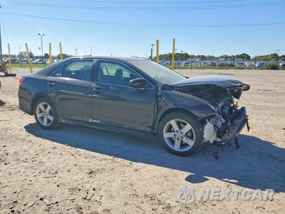 Czwarte zdjęcie samochodu z boku: 2012 TOYOTA CAMRY SE VIN:4T1BF1FK0CU076588 - miniatura