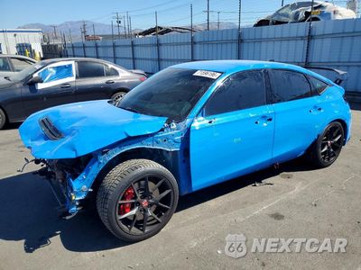 2024 HONDA CIVIC TYPE-R JHMFL5G48RX004131 - główne zdjęcie licytacji z USA - miniatura