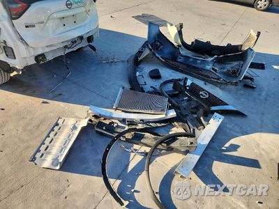 Zdjęcie 13 z 14 samochodu: 2023 NISSAN MURANO SL VIN:5N1AZ2CJ9PC121575 - miniatura