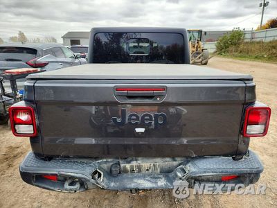 Zdjęcie 6 z 12 samochodu: 2023 JEEP GLADIATOR SPORT VIN:1C6HJTAG5PL504945 - miniatura