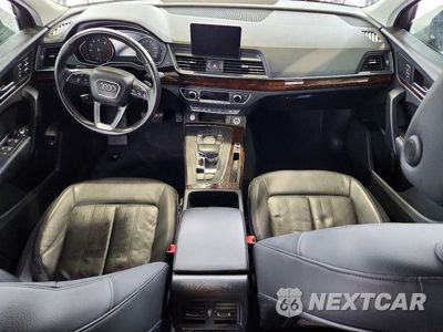 Zdjęcie 8 z 13 samochodu: 2020 AUDI Q5 PREMIUM VIN:WA1ANAFY1L2086723 - miniatura