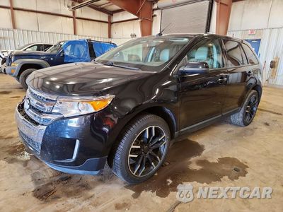 2012 FORD EDGE SEL 2FMDK4JC0CBA61388 - główne zdjęcie licytacji z USA - miniatura