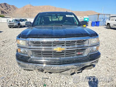 Piąte zdjęcie samochodu w środku: 2014 CHEVROLET SILVERADO K1500 LT VIN:3GCUKREC7EG162276 - miniatura