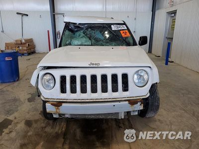 Piąte zdjęcie samochodu w środku: 2015 JEEP PATRIOT LATITUDE VIN:1C4NJRFB7FD215599 - miniatura